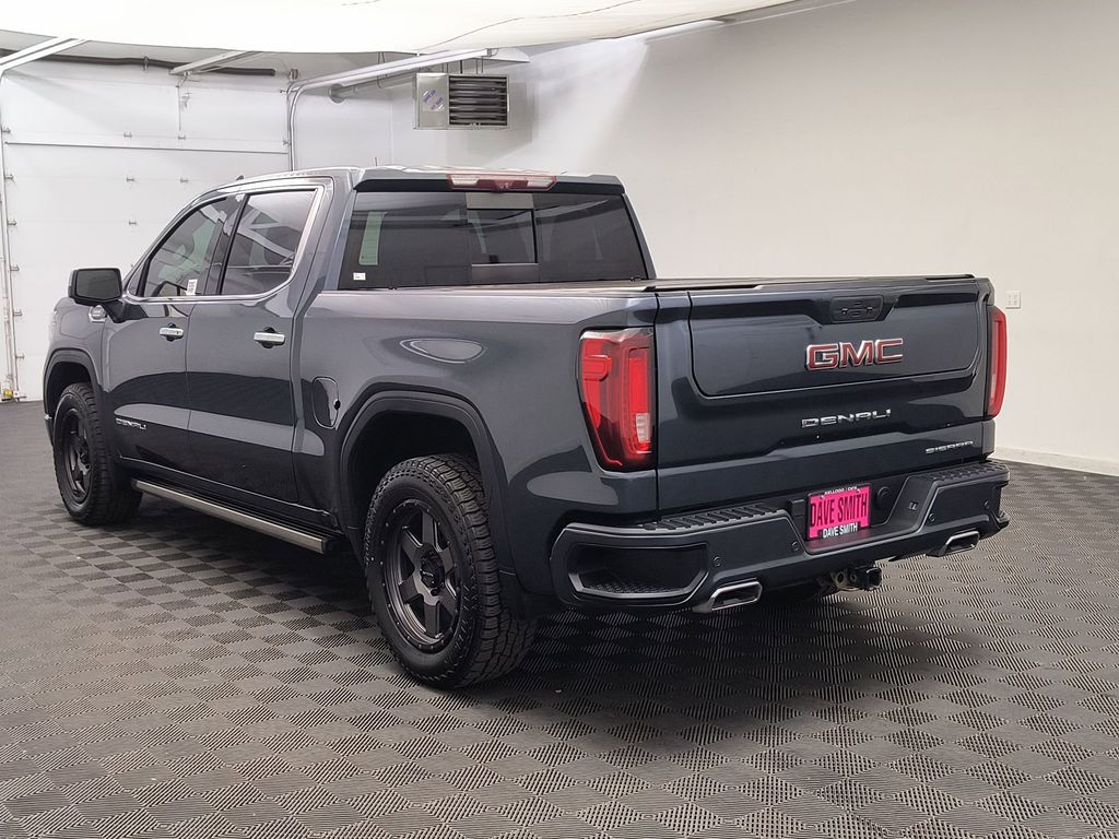2021 Gmc Sierra 1500 Denali photo 3