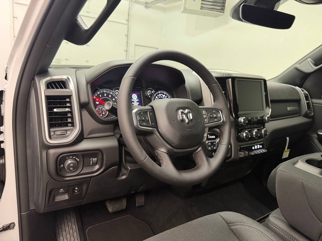 New 2026 Ram 1500 Big Horn Crew Cab