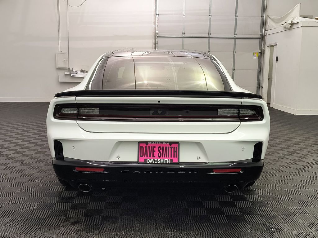 New 2026 Dodge Charger |Dave Smith Motors | TR199948