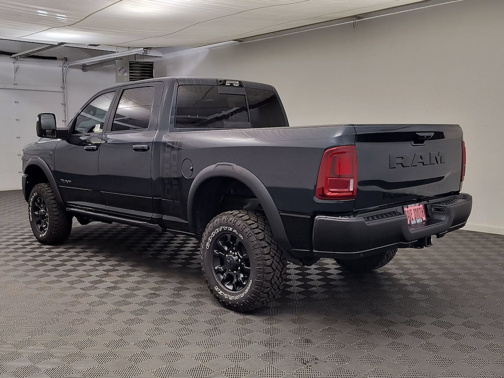 New 2027 Ram 2500 Power Wagon Hemi Crew Cab