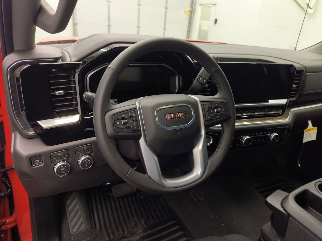 New 2026 GMC Sierra Elevation Crew Cab