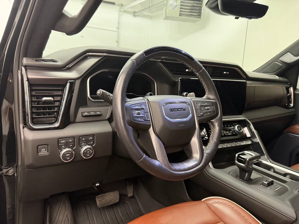 Certified 2023 GMC Sierra 1500 Denali Ultimate Truck Crew Cab