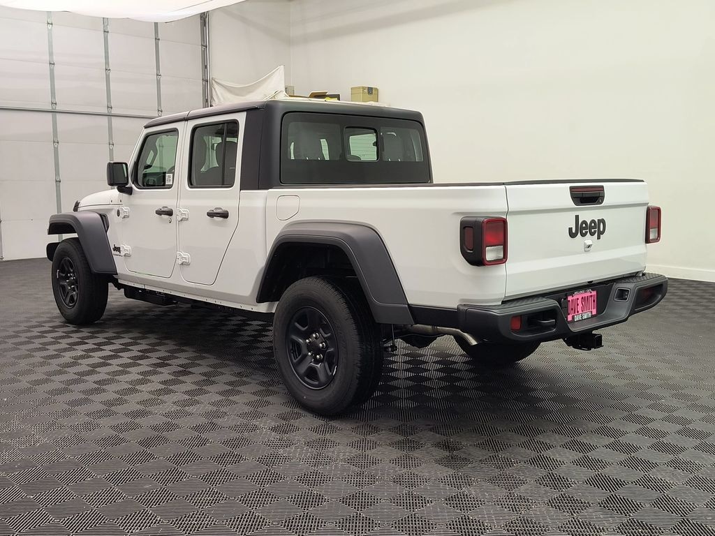 New 2026 Jeep Gladiator Sport Crew Cab