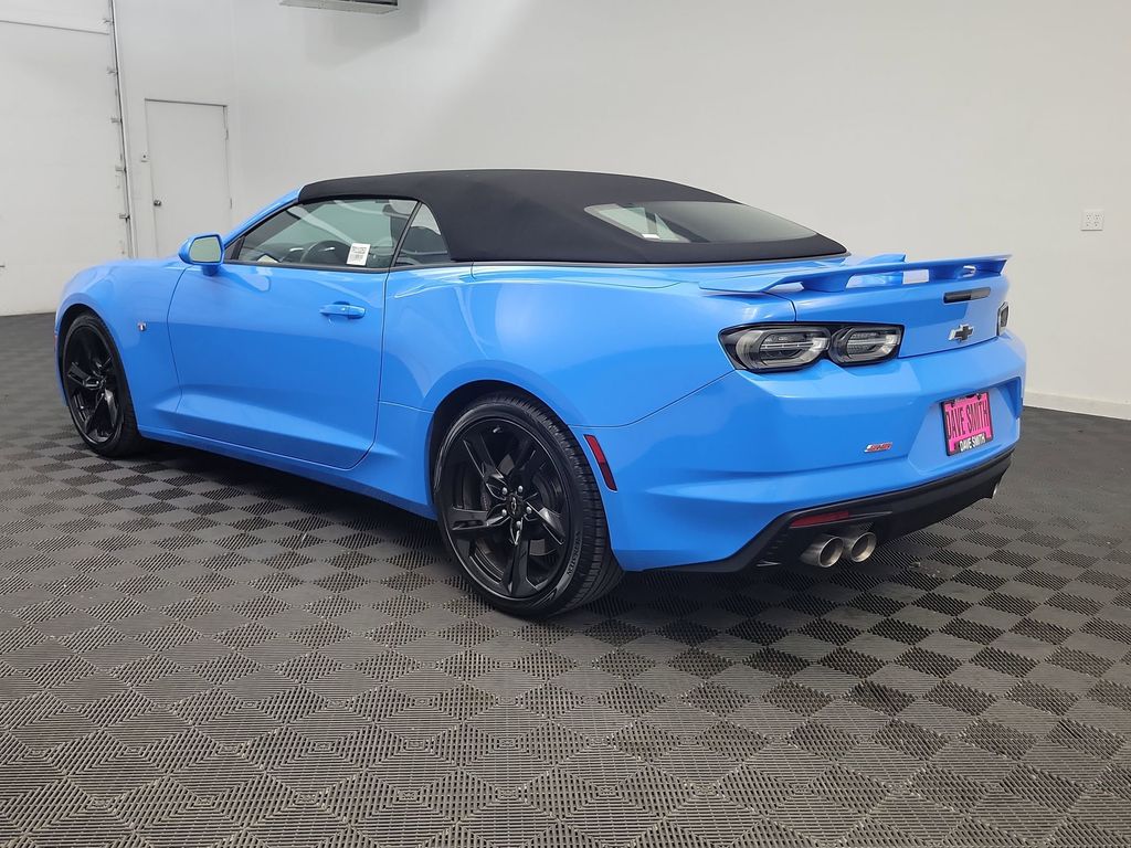 2023 Chevrolet Camaro 1SS photo 3