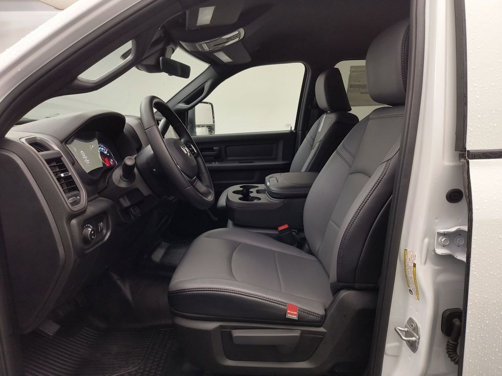 New 2026 Ram 3500 Tradesman Crew Cab