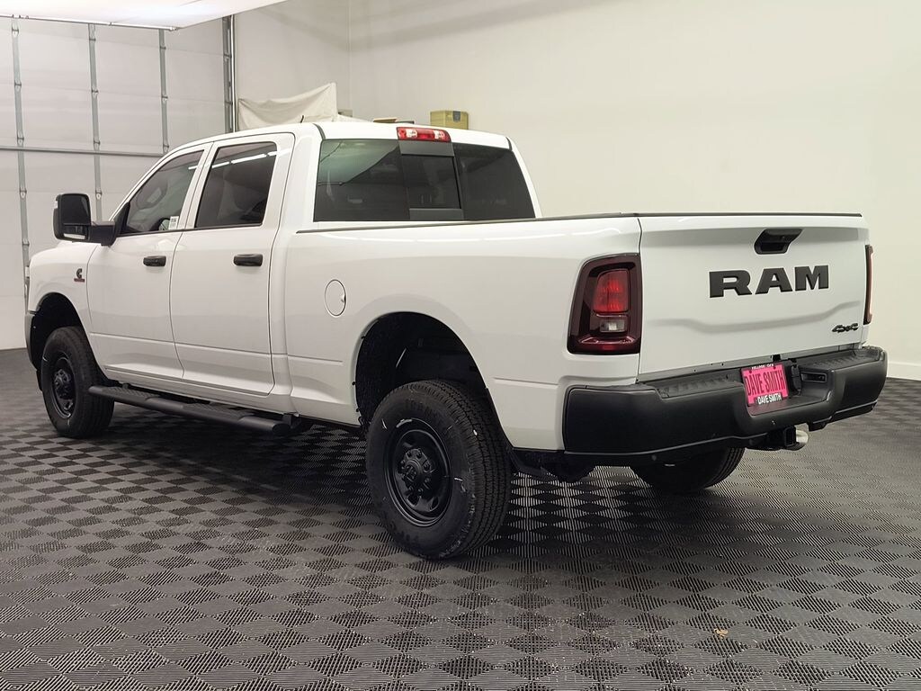 New 2025 Ram 2500 Tradesman Crew Cab