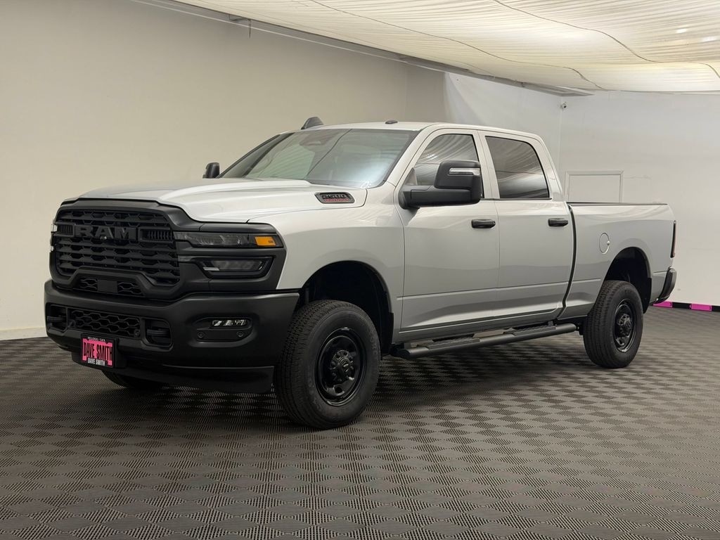 New 2026 Ram 2500 Tradesman Crew Cab