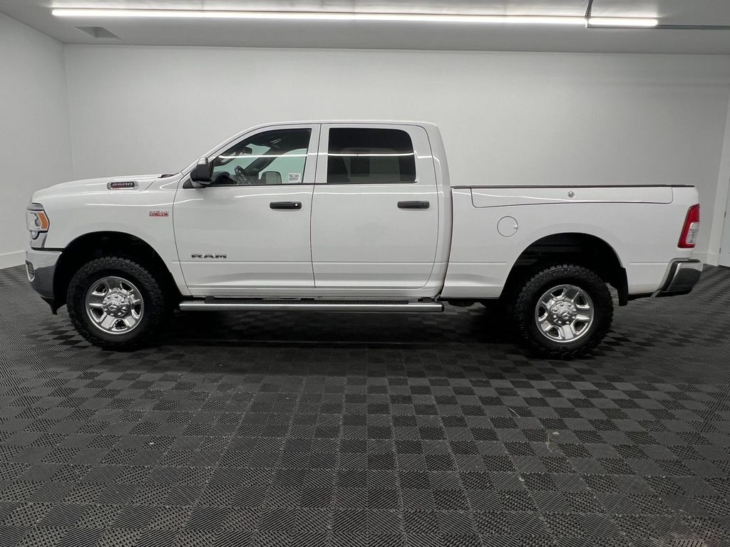Used 2022 Ram 2500 Tradesman Truck Crew Cab