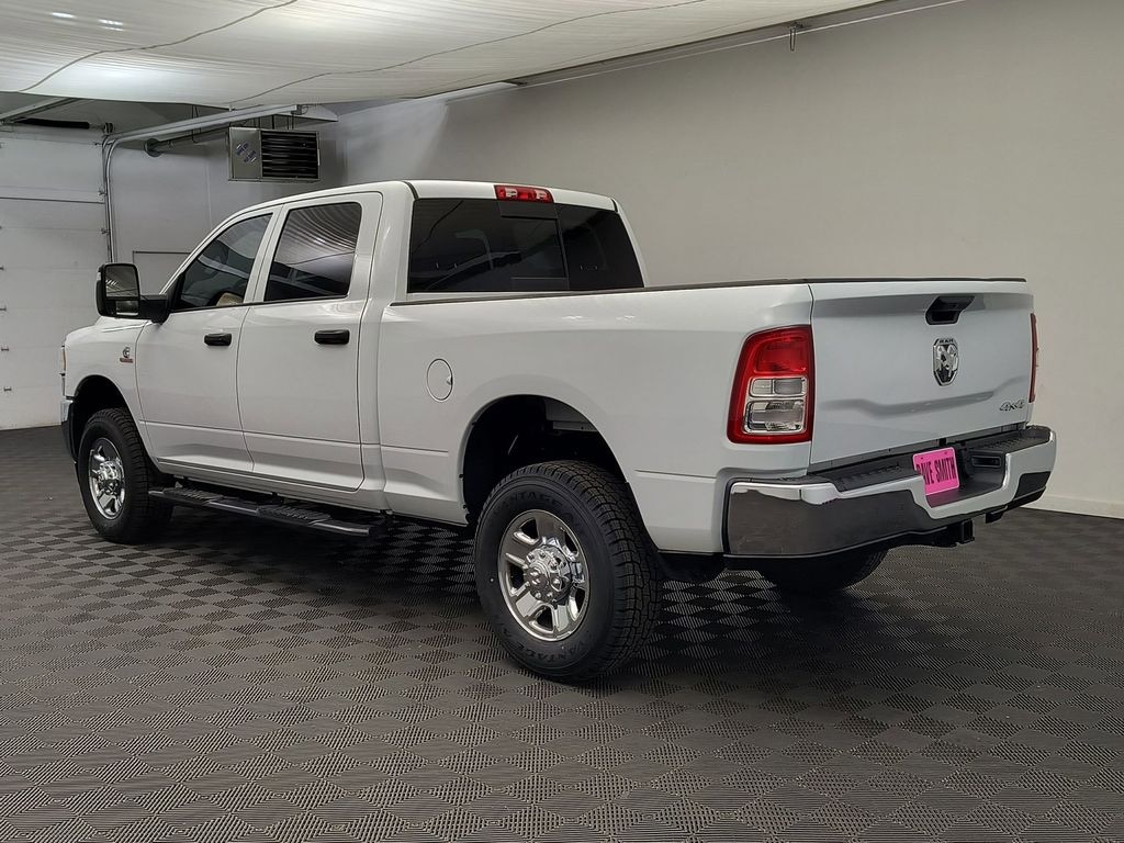 Used 2024 Ram 3500 Tradesman Truck Crew Cab