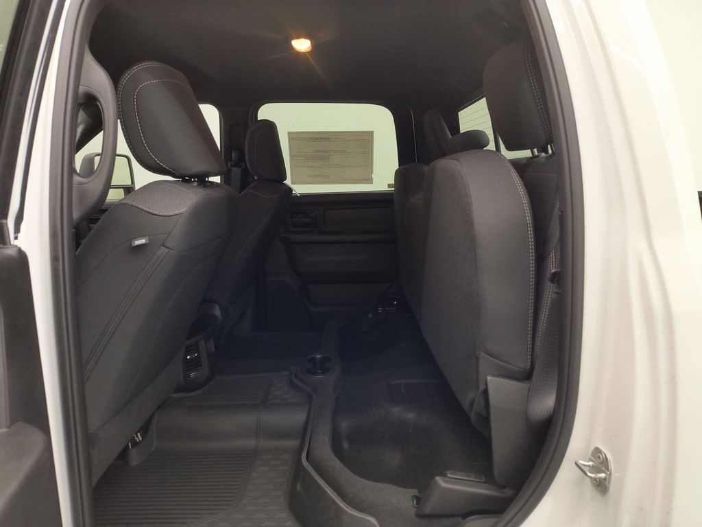 2025 RAM 2500 Tradesman - Photo 21
