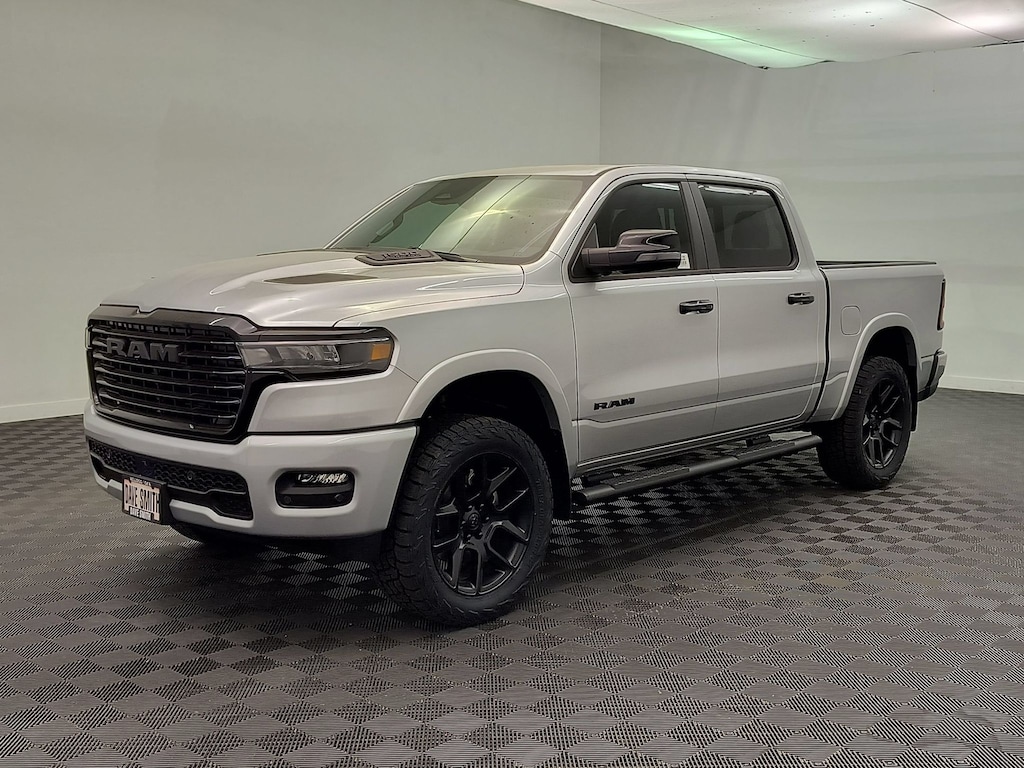 New 2026 Ram 1500 Laramie Crew Cab