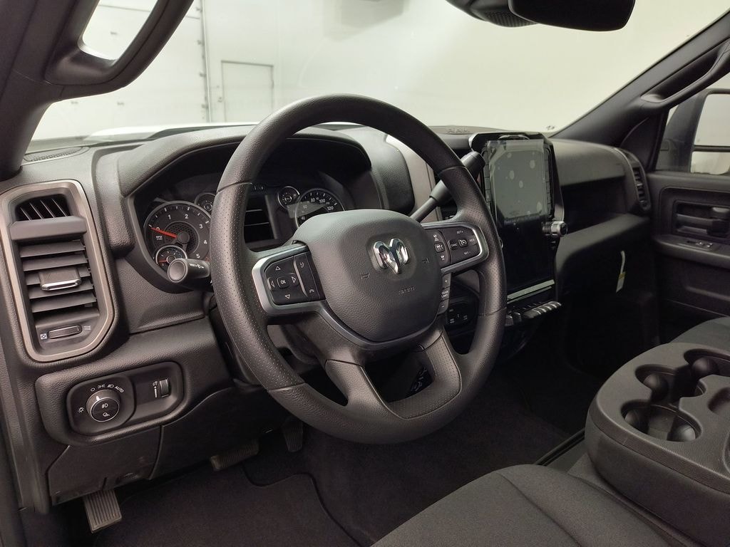 New 2026 Ram 3500 Tradesman Crew Cab