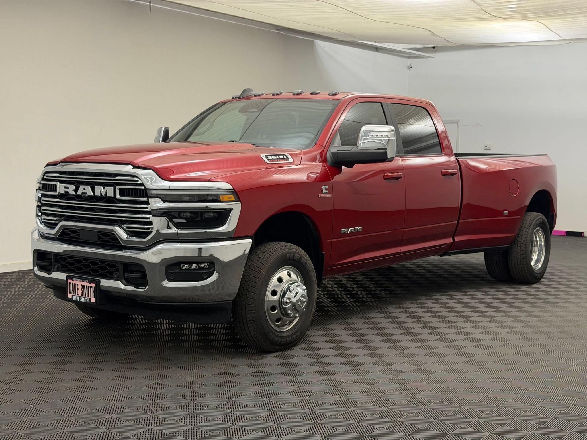  Ram 3500