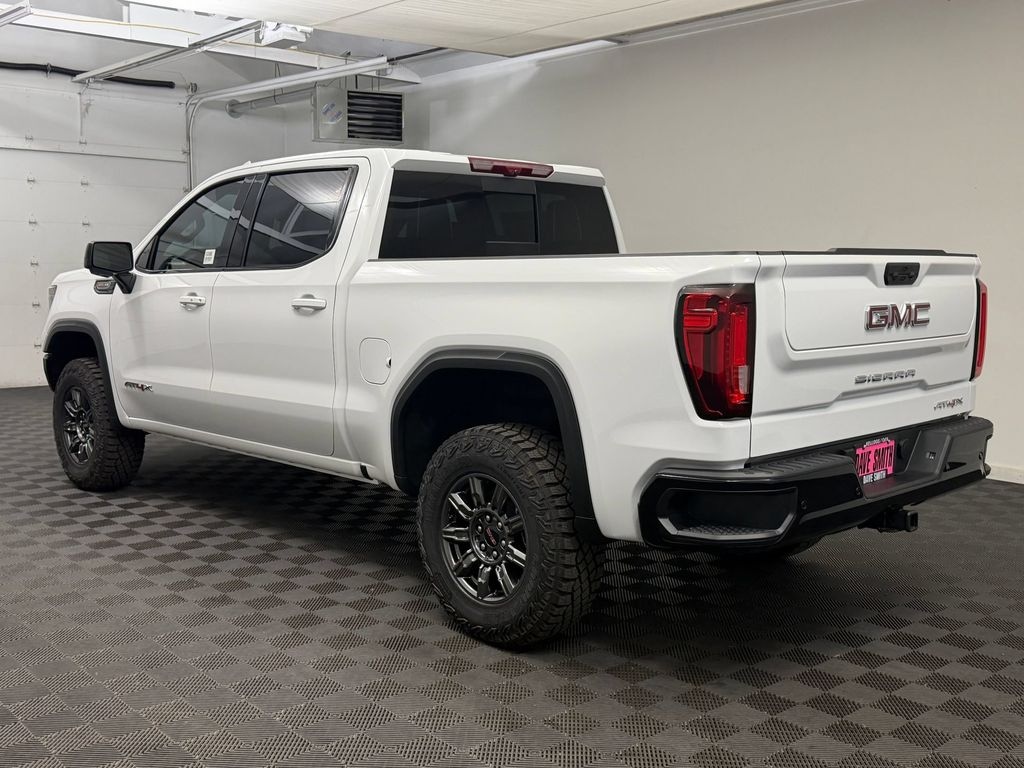 New 2026 GMC Sierra 1500 AT4X Crew Cab