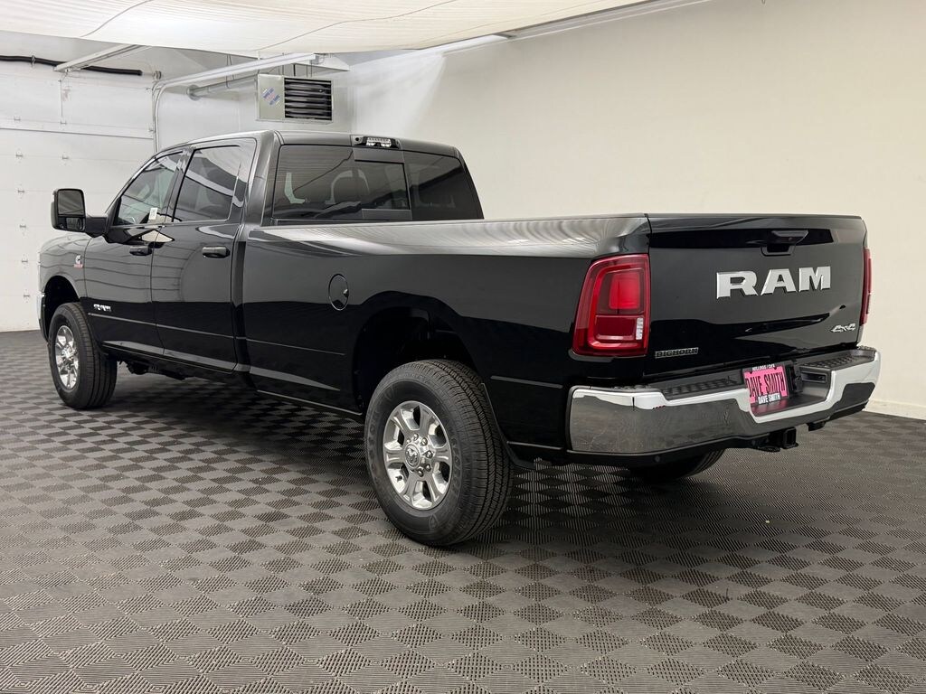 New 2026 Ram 3500 Big Horn Crew Cab