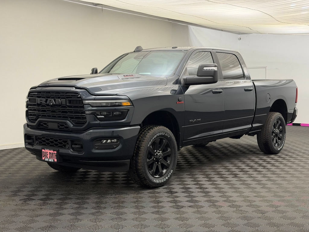 New 2027 Ram 3500 Laramie Crew Cab