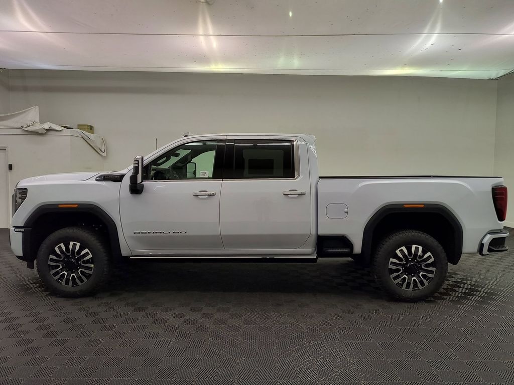 New 2026 GMC Sierra 2500 Denali Ultimate Crew Cab