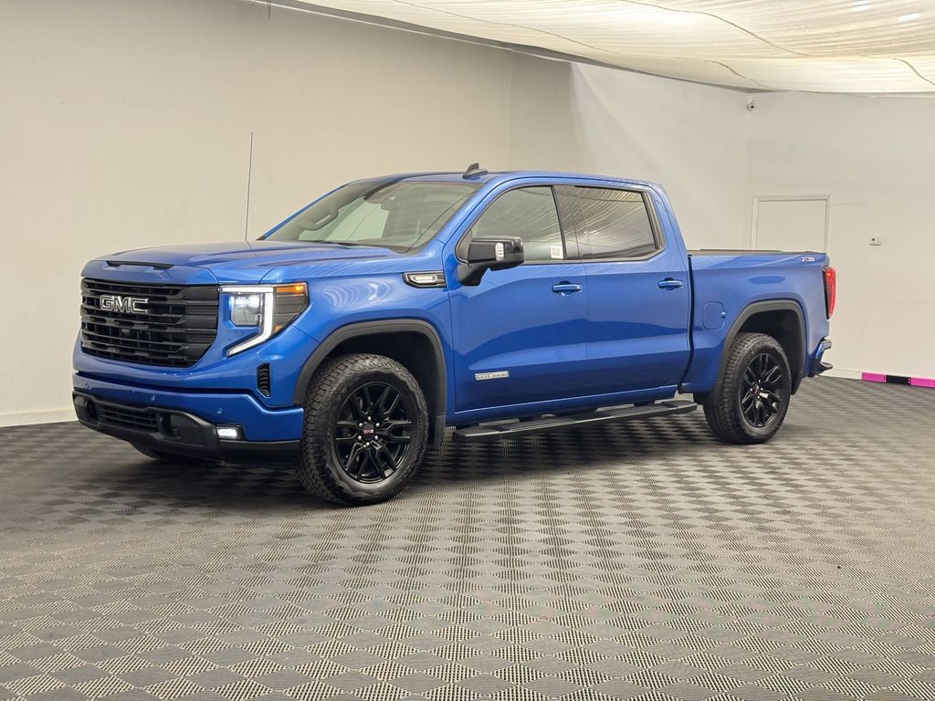2024 Gmc Sierra 1500 Elevation photo 2