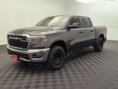 2026 Ram 1500 Big Horn Crew Cab