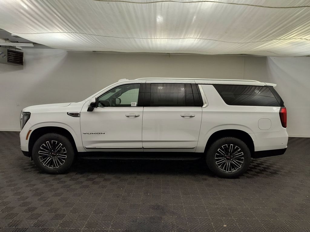 New 2026 GMC Yukon XL 1500 Elevation Sport Utility