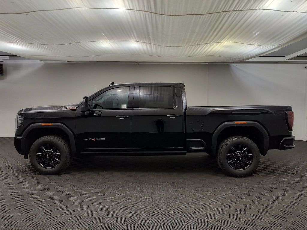 New 2026 GMC Sierra 3500 AT4 Crew Cab