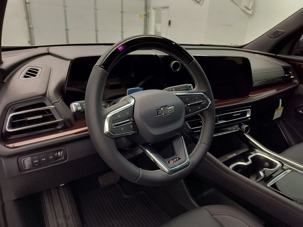 New 2026 Chevrolet Traverse AWD Z71 Sport Utility