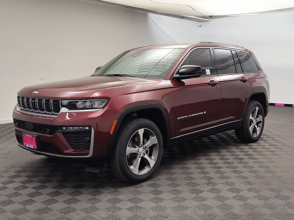 New 2026 Jeep Grand Cherokee Limited Sport Utility