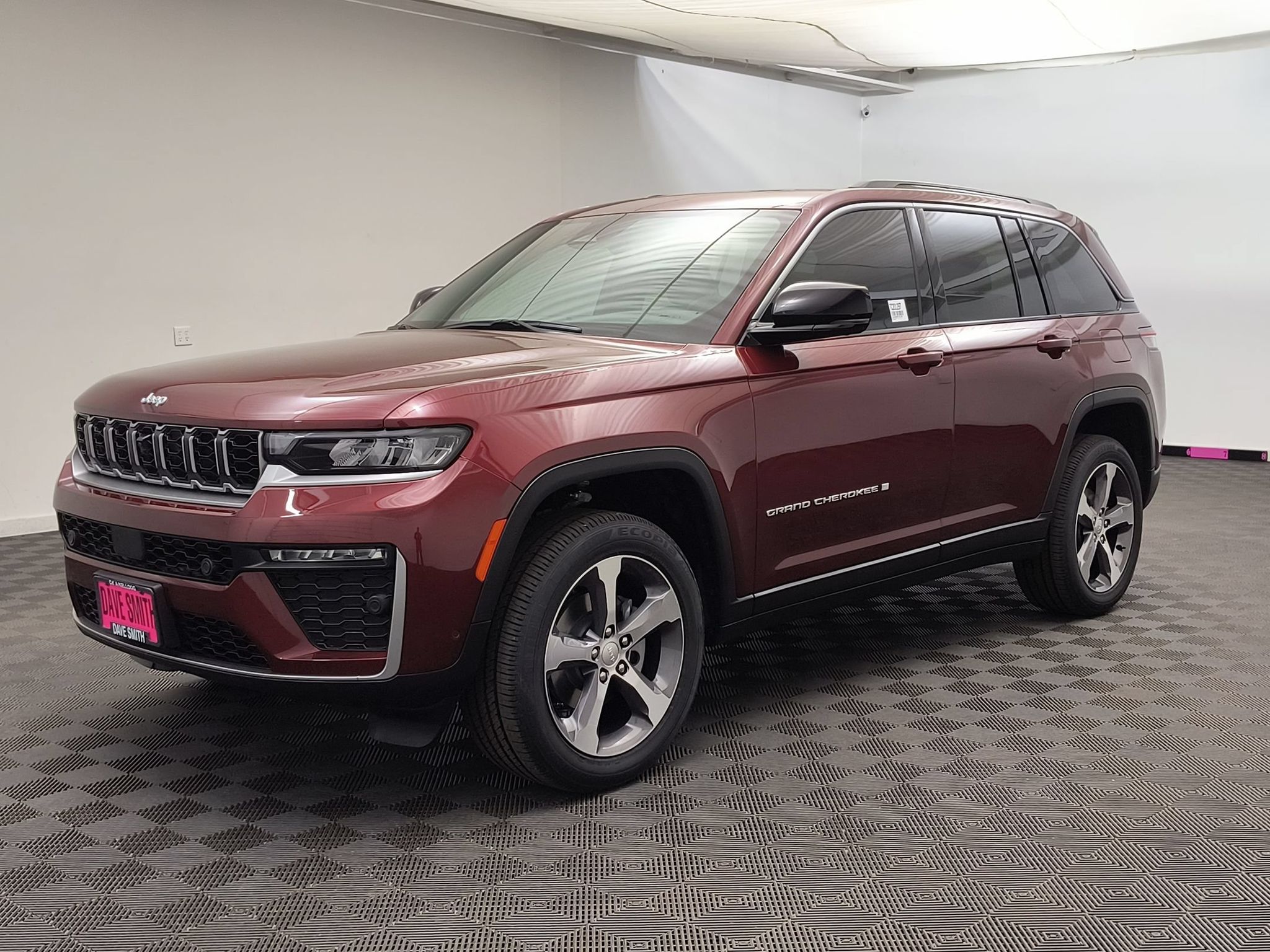 2026 Jeep Grand Cherokee Limited Sport Utility