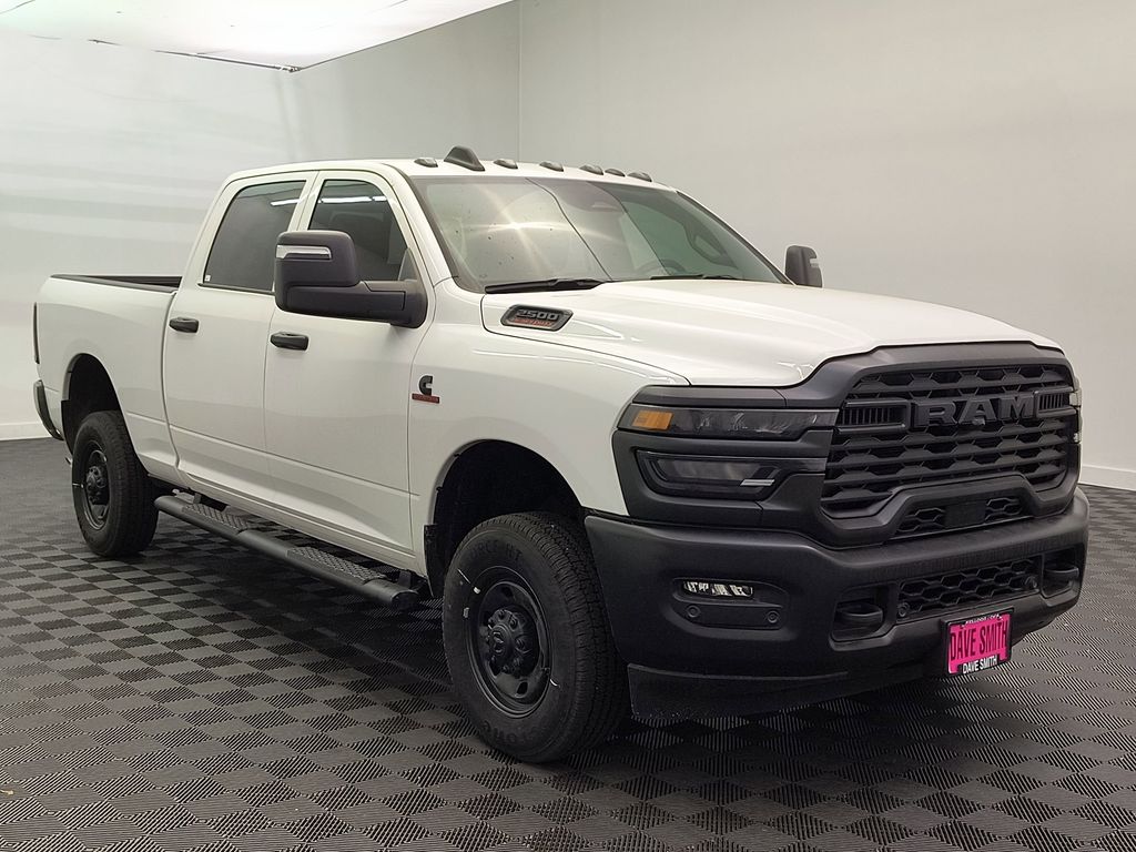 2025 RAM 2500 Tradesman - Photo 6