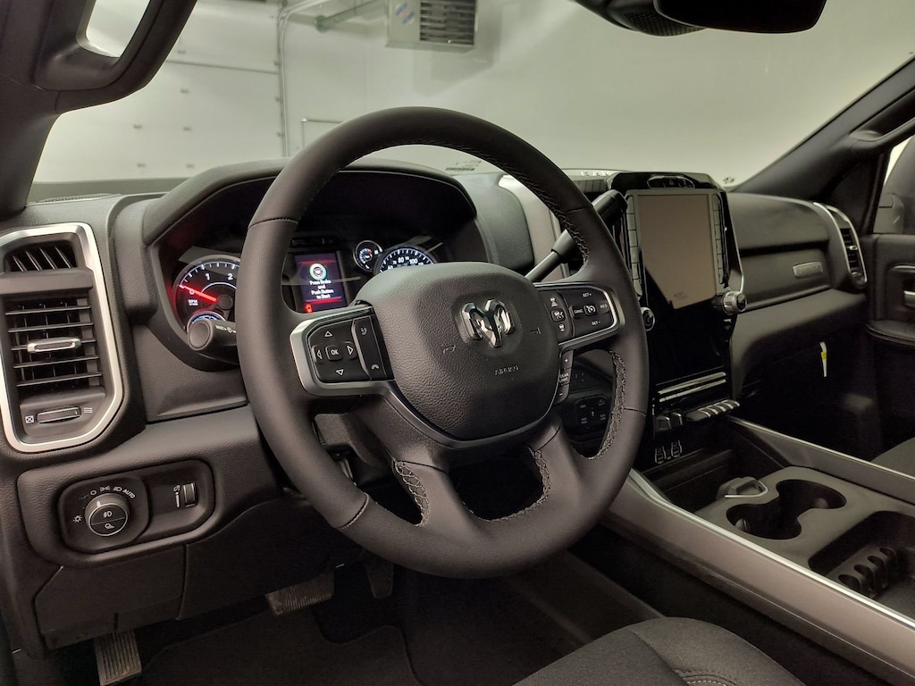 New 2027 Ram 2500 Big Horn Crew Cab