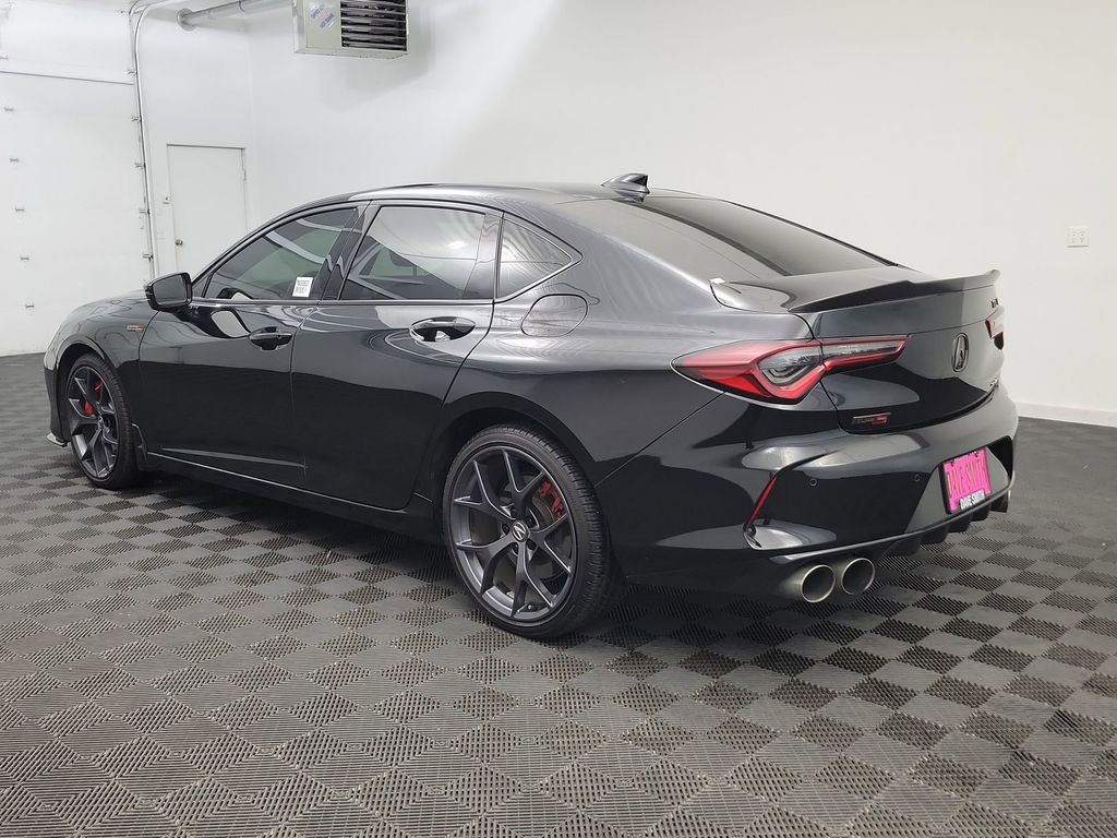 2021 Acura TLX Type S photo 3