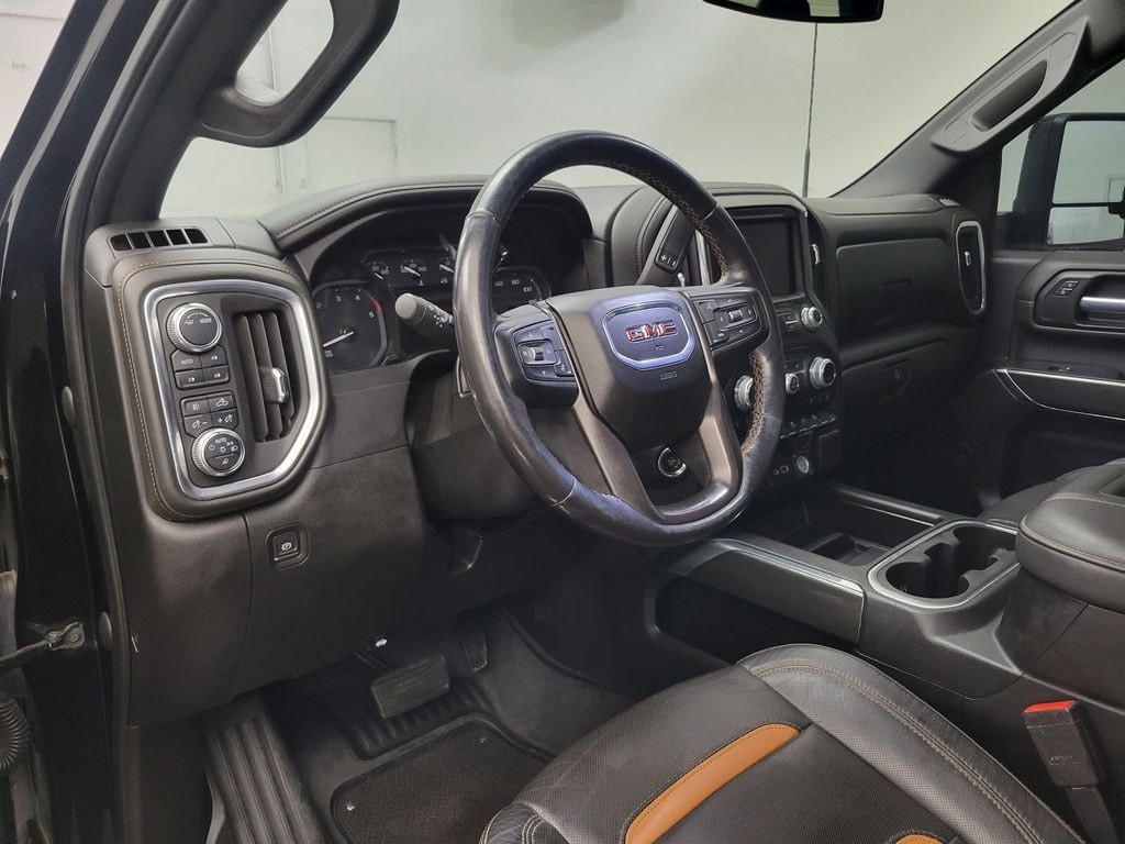 Used 2021 GMC Sierra 2500 AT4 Truck Crew Cab