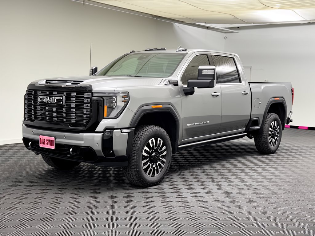 2026 Gmc Sierra 2500