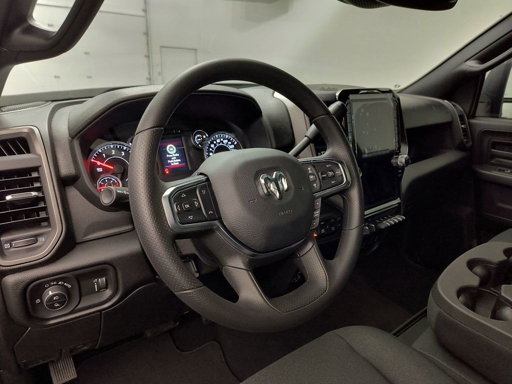 New 2026 Ram 2500 Tradesman Crew Cab