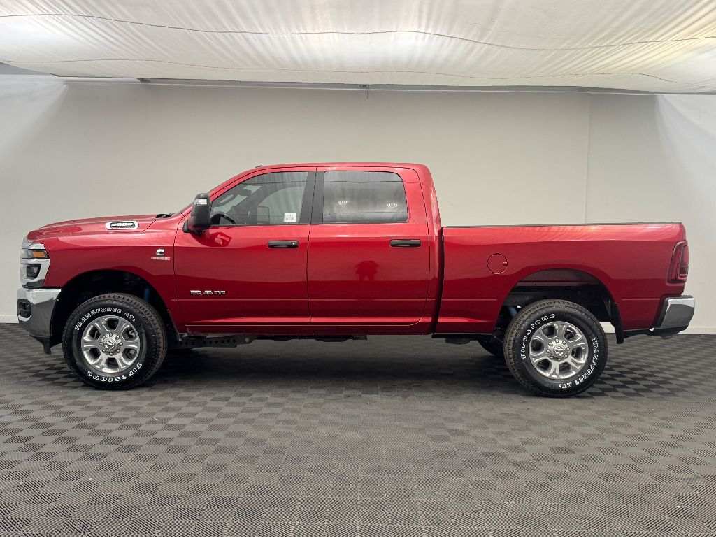 2025 Ram 2500 Big Horn photo 2