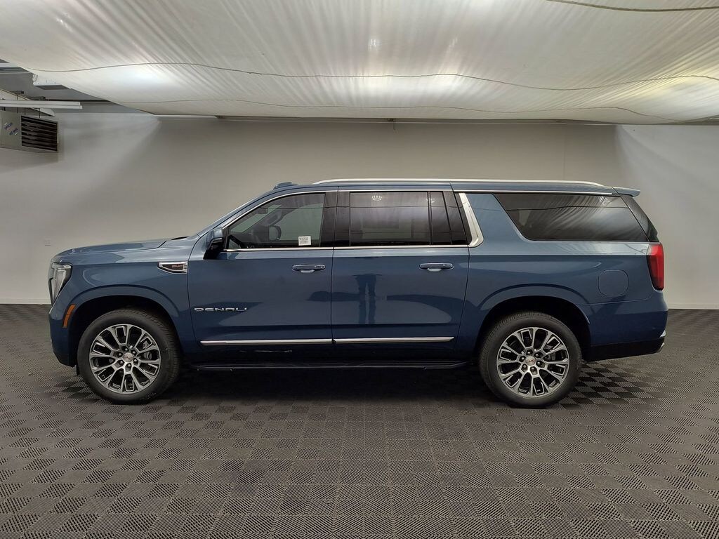 New 2026 GMC Yukon XL Denali Sport Utility