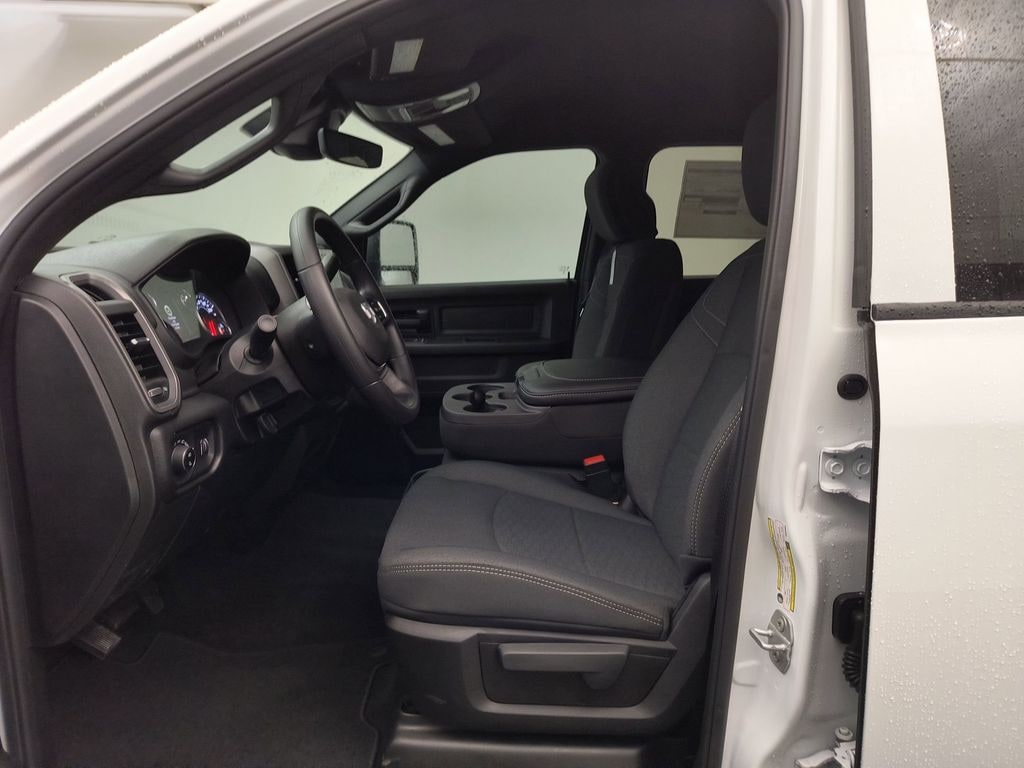 New 2026 Ram 3500 Tradesman Crew Cab