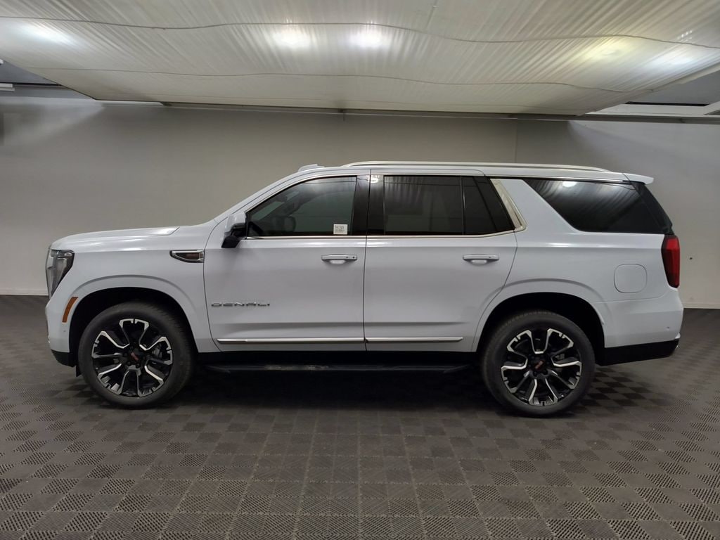 New 2026 GMC Yukon Denali Sport Utility