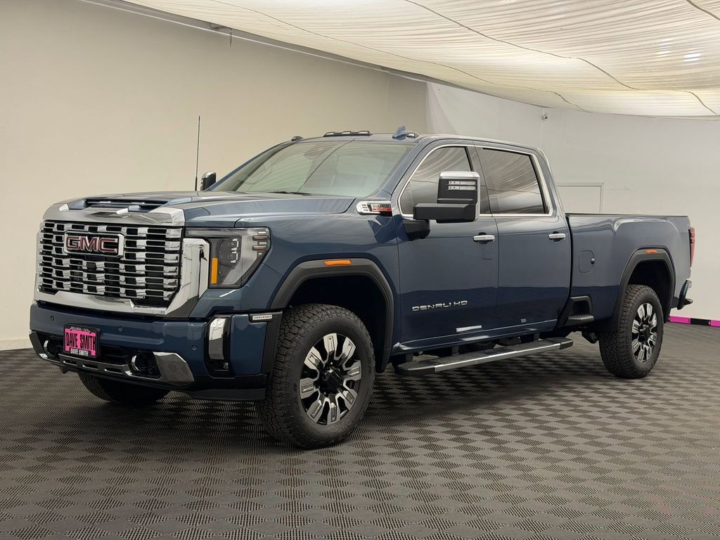New 2026 GMC Sierra 3500 Denali Crew Cab