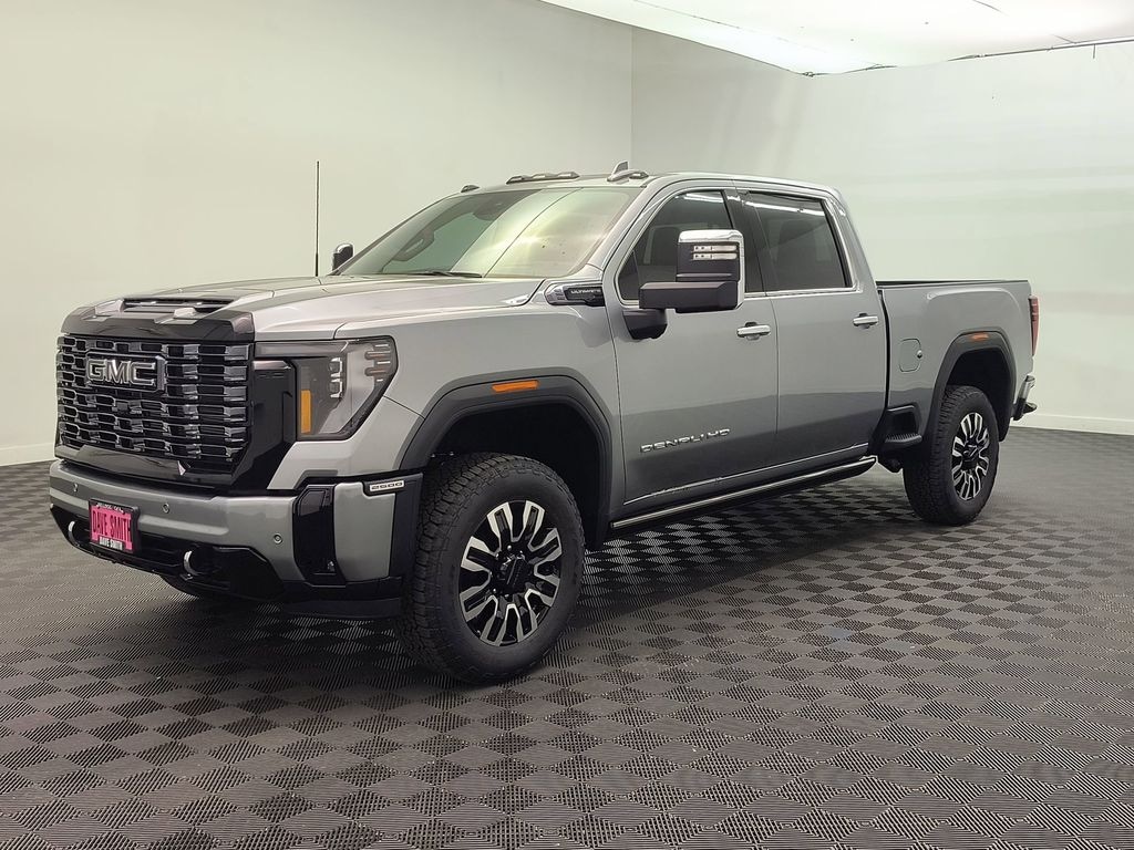 New 2026 GMC Sierra Denali Ultimate Crew Cab