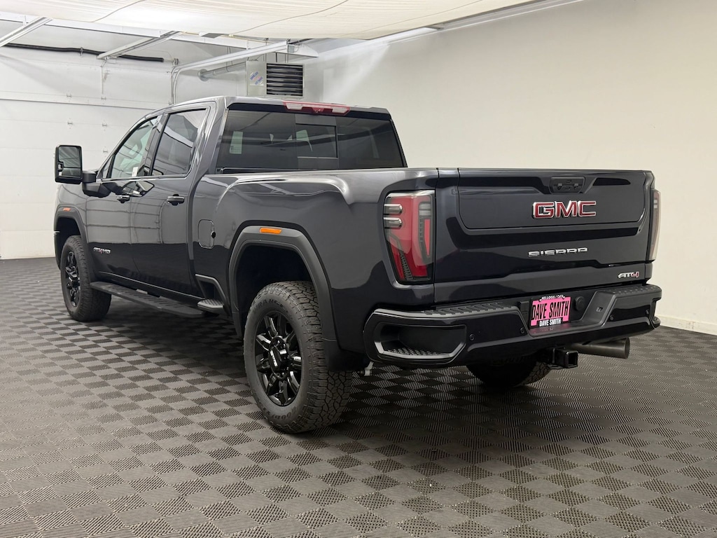 New 2026 GMC Sierra 2500 AT4 Crew Cab