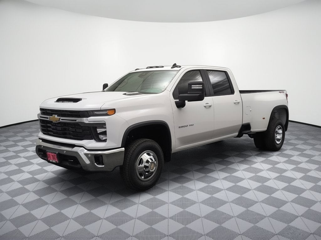 2026 Chevrolet Silverado 3500
