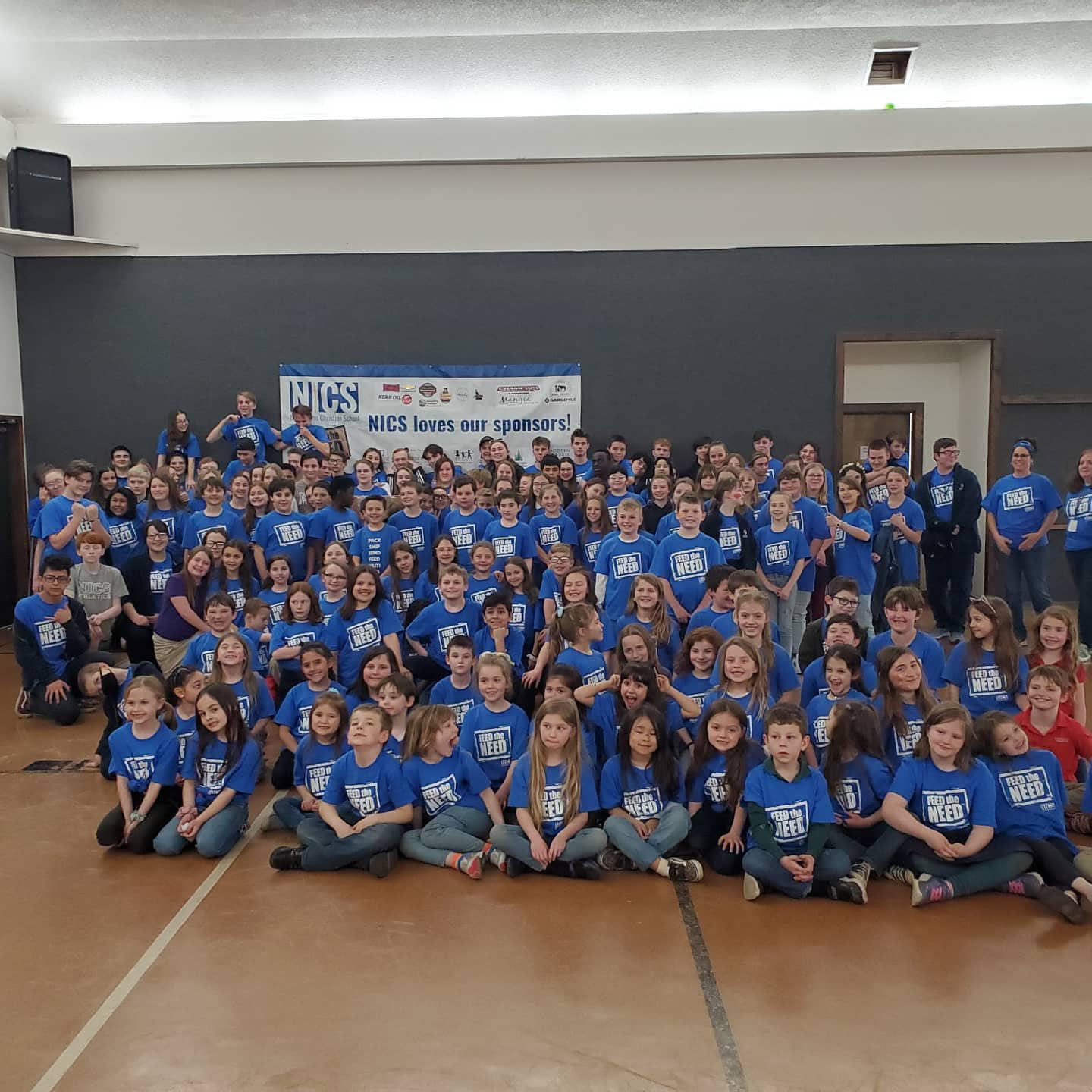 School Youth Program Sponsored Event
