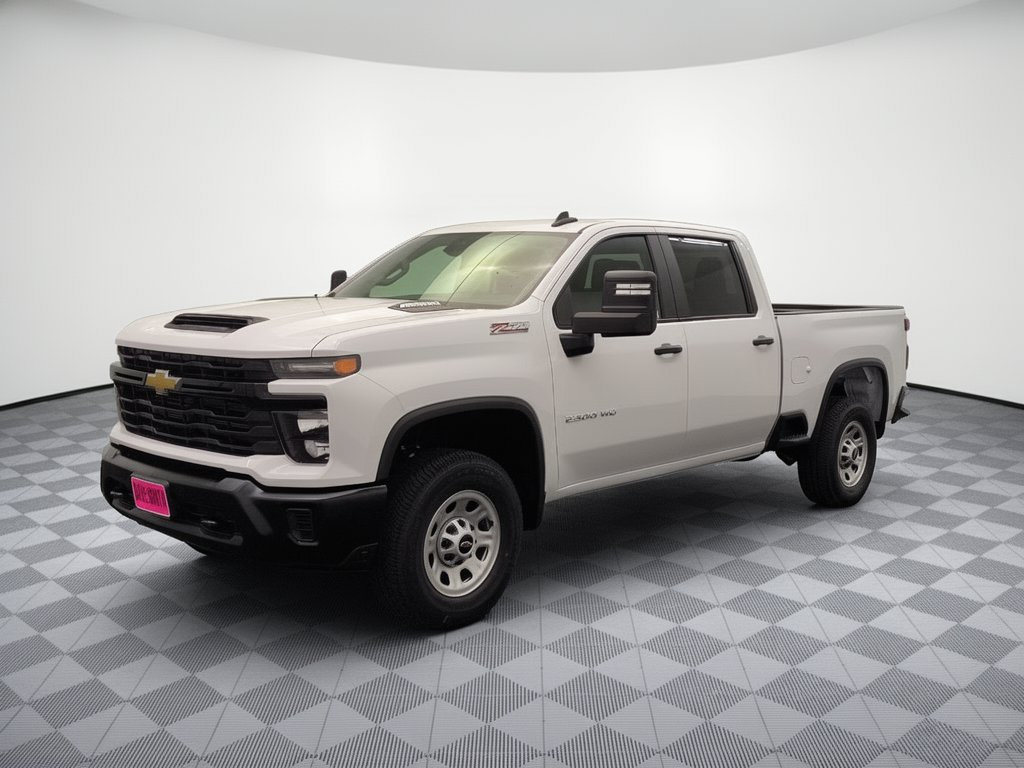 2026 Chevrolet Silverado 2500