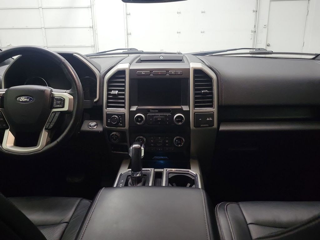 Used 2020 Ford F-150 Lariat Truck SuperCrew Cab