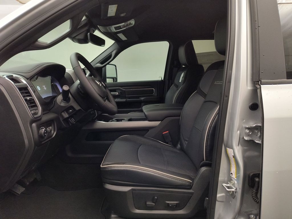 New 2026 Ram 2500 Laramie Crew Cab