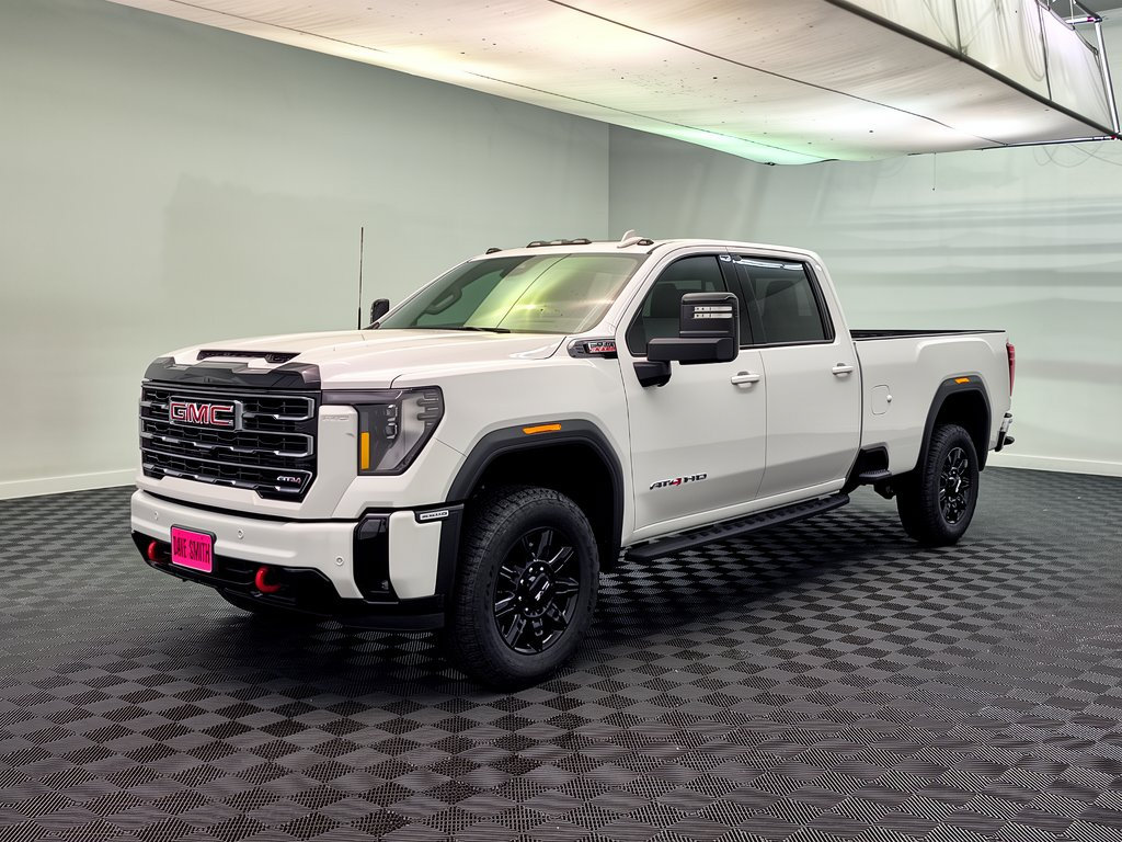 2026 Gmc Sierra 3500