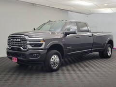 2025 Ram 3500 Longhorn Crew Cab