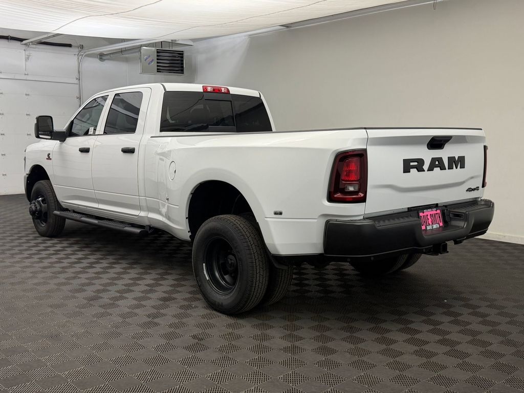 New 2026 Ram 3500 Tradesman Crew Cab