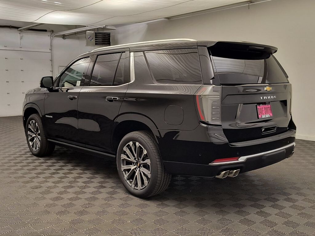 New 2026 Chevrolet Tahoe High Country Sport Utility
